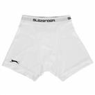 Slazenger Kids Boys Cricket Boxer Junior Underwear Cotton Stretch Sports - 11-12 (LB) Regular