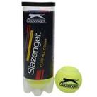 Slazenger Club All Court Tennis Ball Unisex - One Size Regular