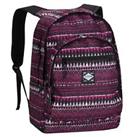 Hot Tuna Stamp Backpack Unisex Back Pack Zip Mesh All Over - One Size Regular