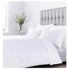 Hotel Collection 1000TC Egyptian Cotton Fitted Sheet Unisex - Single Regular