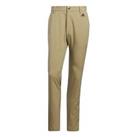 adidas Tech Golf Pants Mens Gents Trousers Bottoms Lightweight Zip ClimaLite - 32W R Regular