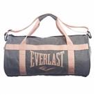 Everlast Barrel Pack Case Sack Holdall Unisex Zip T Bar - One Size Regular