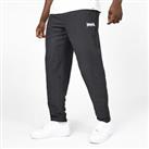 Lonsdale Essential OH Woven Pants Mens Gents Tracksuit Bottoms Elasticated Waist - M Regular