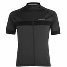 Pinnacle Race Short Sleeve Cycling Jersey Mens Gents Performance Shirt Zip - S Regular