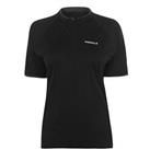 Pinnacle Short Sleeve Cycling Jersey Ladies Performance Shirt Zip - 12 (M) Regular