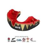 Opro Self Fit UFC Platinum Level Fangz Mouth Guard Unisex Mouthguard Sport - One Size Regular