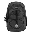 Firetrap Unisex Urban Backpack Back Pack Lightweight Zip Full - One Size Regular