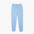 Lacoste Womens Jogging Pants Fleece Bottoms Trousers Drawstring Elasticated - 12 (M) Regular