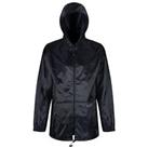 Regatta Mens Stormbreaker Jacket Waterproof Coat Top Long Sleeve Lightweight - M Regular