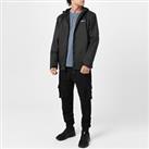 Karrimor Mens Hot Rock Jacket Outerwear Waterproof Hooded Lightweight Zip - S Regular