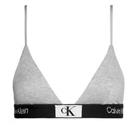 Calvin Klein Womens TRIANGLE Triangle Bralettes - 12 Regular