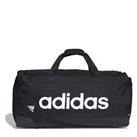 adidas Essentialsentials Linear Duffel Bag L Holdall Duffle Sports Bags - L Regular