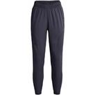 Under Armour Womens Unstop Hybrd Trousers Bottoms Pants Sports Training Fitness - 12 Regular