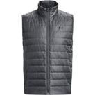 Under Armour Mens Storm Insulated Vest Top Sports Training Fitness Gym - M Regular