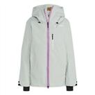 adidas Womens Rsort 3In1 J Ski Jacket Outerwear - 8 Regular