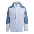 adidas Mens Xploric Rr J Waterproof Jacket Outerwear - XS Regular
