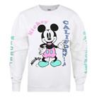 Disney Womens Crew Neck Sweater - 12 Regular