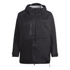 adidas Mens Xploric Rr J Waterproof Jacket Outerwear - 2XL Regular