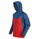 Regatta Mens Dressford Waterproof Jacket Outerwear - S Regular