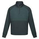 Regatta Mens Addinstn Hyb Softshell Jacket Outerwear - 3XL Regular