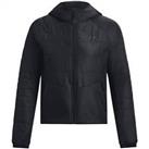 Under Armour Womens Hybrid Jacket Outerwear Puffer - Lightweight - 14 Regular