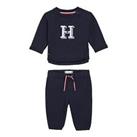 Tommy Hilfiger Kids ITHACA H SET Clothing Sets - 24 Mnth Regular