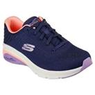Skechers Womens Ar Ex 2 Cb Classic Trainers Sneakers Sports Shoes