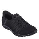 Skechers Womens Slip Ins: Breathe Easy Roll With Me On Runners Running Shoes