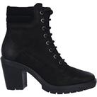 Firetrap Womens Lace Heel Heeled Ankle Boots