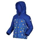 Regatta Kids Peppa Pad Jk Baby Insulated Jacket Outerwear - 2-3 Yrs Regular