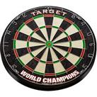 Target Darts World Champions Dartboard Dart Boards