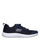 Skechers Mens LACE UP Runners Lace Up