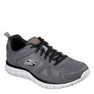 Skechers Mens Track Sclrc Runners Running Shoes Trainers Sneakers