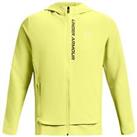 Under Armour Mens Outrun Storm Jacket Outerwear Sports Training Fitness Gym - 2XL Regular