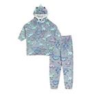 Be You Kids GID DINO HDY And PANT Clothing Sets - 1-2 Yrs Regular