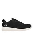Skechers Mens Squad Knit Trainers Sneakers Sports Shoes Low