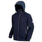 Regatta Mens Maxfield Waterproof Jacket Outerwear - S Regular