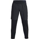 Under Armour Mens Elite Cold Trousers Bottoms Pants Sports Training Fitness Gym - XL Regular