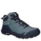 Hi-Tec Womens Tec Nytro Md Waterproof Trekking Shoes
