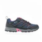 Hi-Tec Womens Tec Rppr Lw Waterproof Trekking Shoes