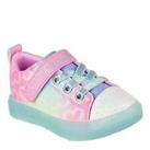 Skechers Kids Twinkle Toes: Sparks Ice Dreamsicle Classic Trainers Sneakers