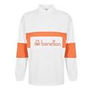 United Colors of Benetton Mens Rgb Tp Rugby Shirt - S Regular