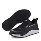 Puma Kids Ray 2 Square Low Trainers Sneakers Sports Shoes