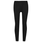 Campri Kids Thermal Baselayer Pants Unisex Junior Lightweight Elastic Bottoms - 7-8 (SB) Regular