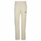 Slazenger Kids Boys Cricket Trousers Junior Pants Bottoms Elasticated Waist - 11-12 (LB) Regular