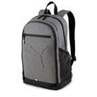 Puma Buzz Backpack Unisex Back Pack Zip Mesh Classic - One Size Regular