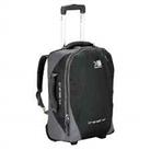 Karrimor Transit Wheel Holdall Suitcase 40L Wheeled Zip Travel Case - One Size Regular