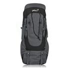 Gelert Shadow 60L+ Rucksack Unisex Trekking Pack - One Size Regular