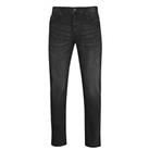 Lee Cooper Regular Jeans Mens Gents Straight Pants Trousers Bottoms Lightweight - 30W R Regular