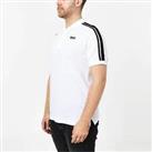 Lonsdale Mens short sleeve polo Polo Shirt Classic Fit Tee Top - L Regular